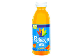 RUBICON STILL MANGO 500ML