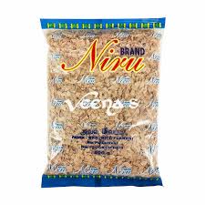 NIRU RED RICE FLAKES 400G