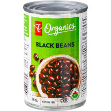 PC BLACK BEANS 1.5KG