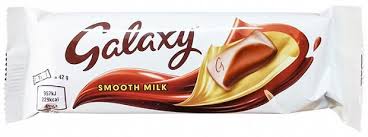 GALAXY MILK 42G