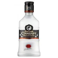 RUSSIAN STANDARD 20CL