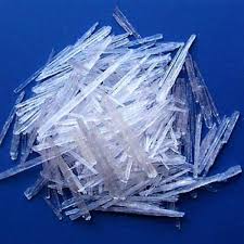 CRYSTAL MENTHOL