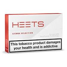 HEETS SIENNA SELECTION 20S