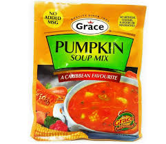 GRACE PUMKIN SOUP 50G