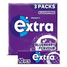 EXTRA BLUEBERRY 3
