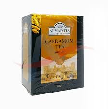 AHMED CARDAMOM TEA 200G
