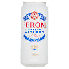 PERONI NAZZARO BEER CAN 440ML