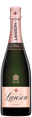 LANSON ROSE 750ML
