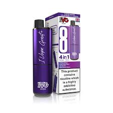 IVG PURPLE EDITION 4 IN 1