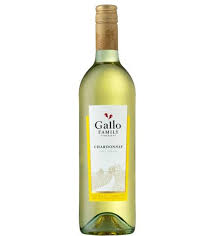 GALLO CHARDONNAY 75CL