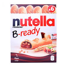 NUTELLA B READY 6