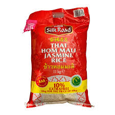 TS FRAGRANT RICE 10KG