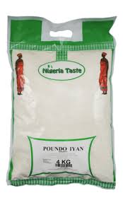 PC YAM FLOUR 4KG