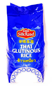 TS GLUTINOUS RICE 2KG