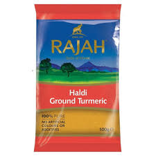 RAJAH HALDI TURMERI POWDER100G