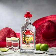 SIERRA SILVER 70CL