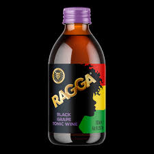 RAGGA BLACK GRAPE TONIC 200ML