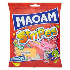 MAOAM STRIPES 140G