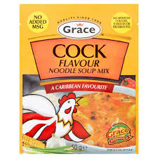 GRACE COCK SOUP 50G