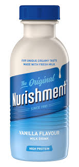 NURISHMENT VANILLA 330ML