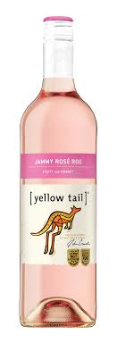 YELLOW TAIL JAMMY RO ROSE 75CL