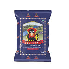 ELEPHANT BASMATI RICE 10KG