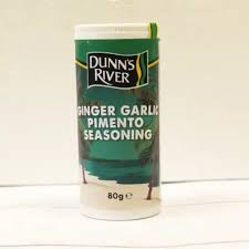 DUNN'S RIVER GARLIC GINGER PIMENTO 80G