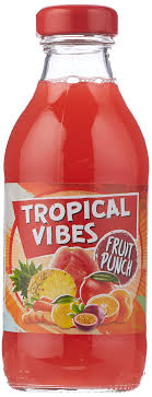 TV FRUIT PUNCH 300ML