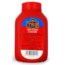 TRS RED FOOD COLORING 500G