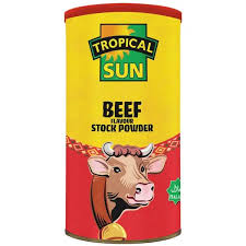 TROPICAL SUN BEEF STROCK POWDER 1KG