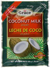 GRACE COCONUT MILK POWDER 50G