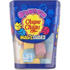 CHUP CHUP MAGIC CUBES 41p