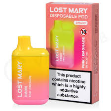 LOST MARY PINK LEMONADE
