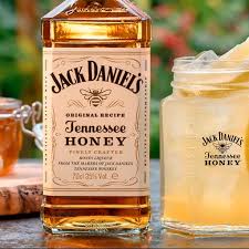 JACK DANIELS HONEY 1L