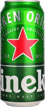 HEINEKEN CAN 440ML