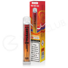 CRYSTAL STRAWBERRY BANANA