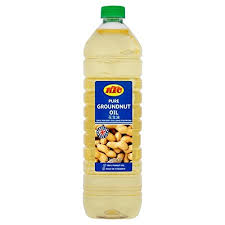 KTC GROUNDNUT OIL 1L