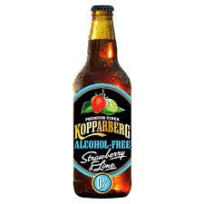 KOPPARBERG ALCOHOL FREE 500ML