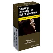 MAYFAIR SILVER KING