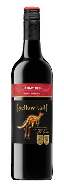 YELLOW TAIL JAMMY RED ROO 750C