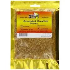PC GROUND CRAY FISH 70G