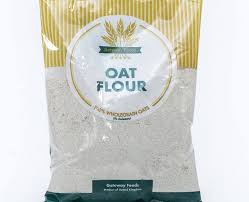 GATEWAY FOOD OAT FLOUR 1KG
