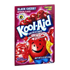 KOOL AID BLAK CHERRY 3.6G