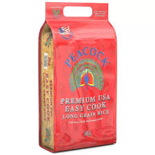 PEACOCK EASY COOK USA 5KG