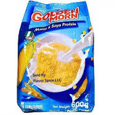 GOLDEN MORN 600G