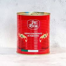 DE RICA TOM PUREE 850G