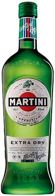 MARTINI EXTRA DRY 75CL