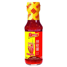 AMOY CHILLI SAUCE 160G