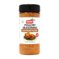 BADIA POULTRY SEASONIG 155G