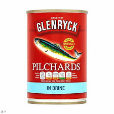GLENRYCK IN BRINE 400G